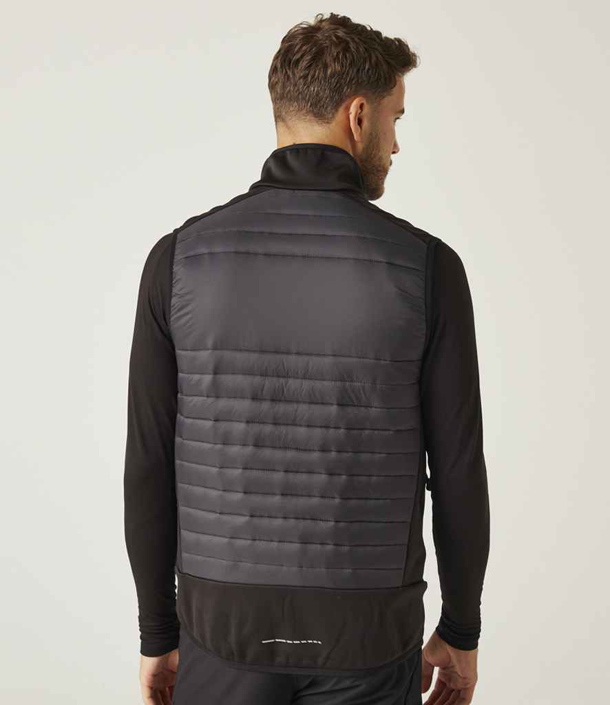 [RG381] Regatta E-Volve Unisex Thermal Hybrid Bodywarmer