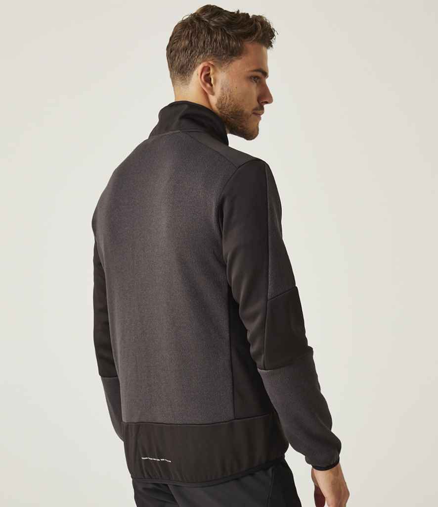 [RG382] Regatta E-Volve Unisex Knit Effect Midlayer Top