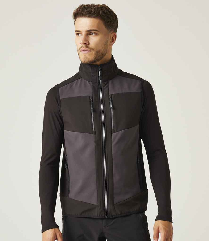 Regatta E-Volve Unisex Two Layer Soft Shell Bodywarmer