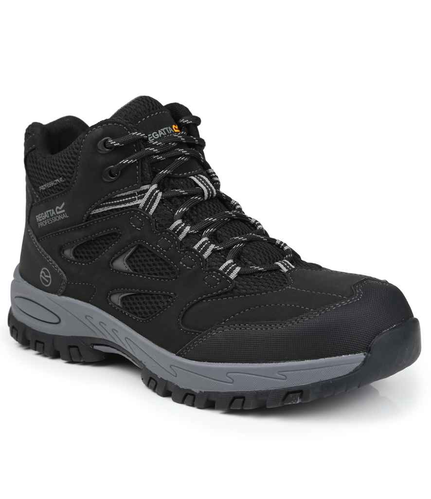 [RG593] Regatta Safety Footwear Mudstone S1P Safety Hikers