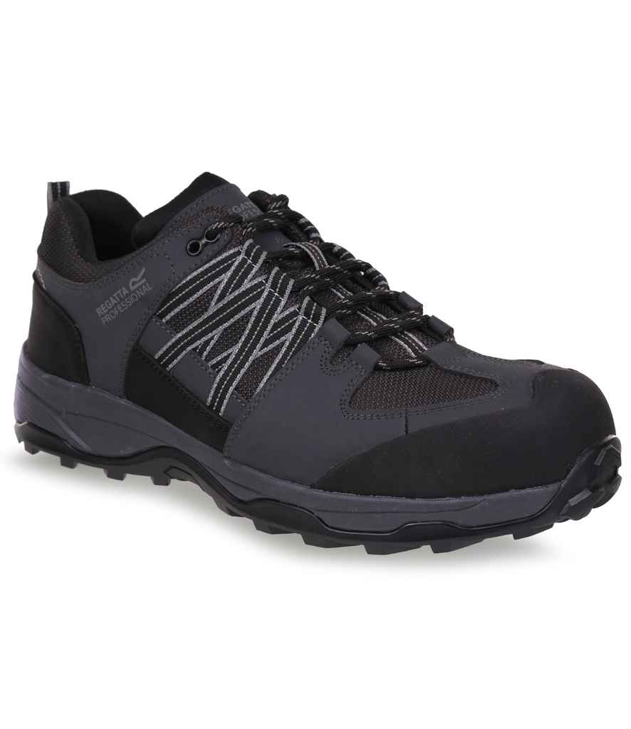 [RG598] Regatta Safety Footwear Clayton S3 Safety Trainers