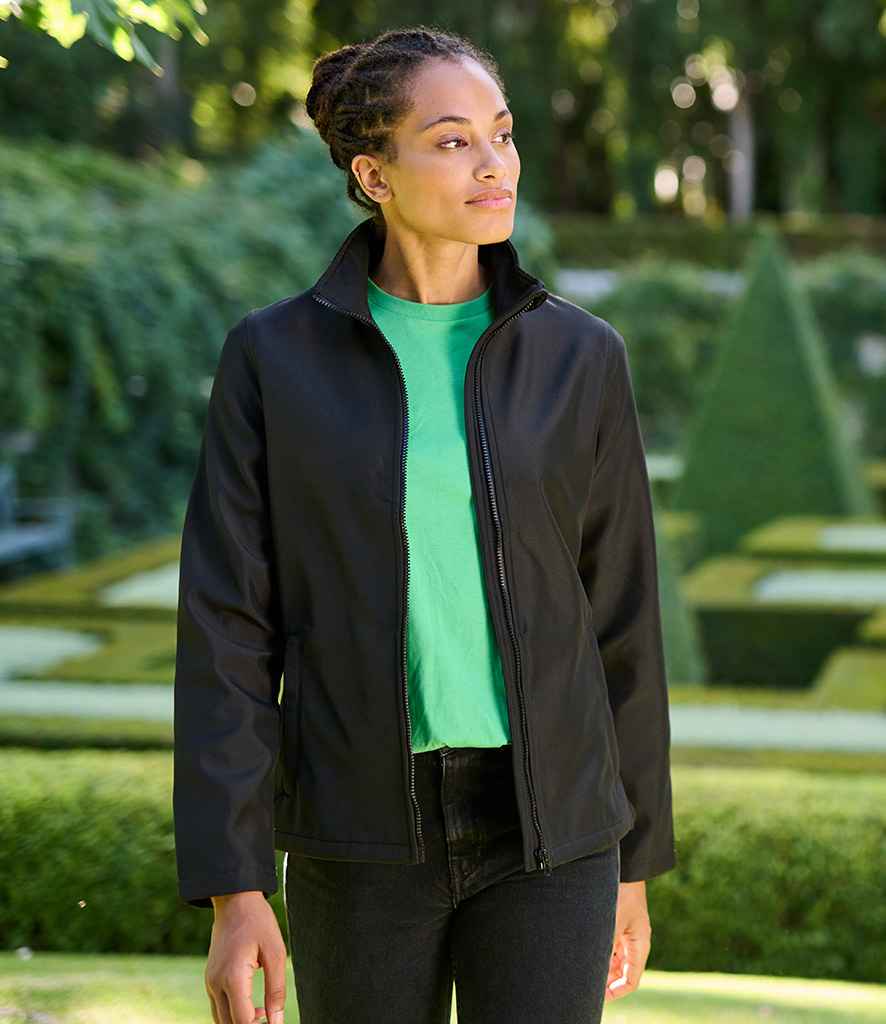 [RG628] Regatta Ladies Ablaze Printable Soft Shell Jacket