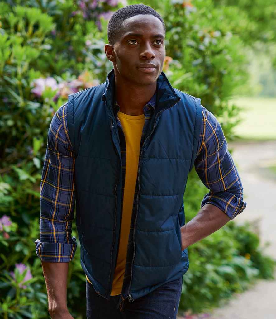 [RG629] Regatta Access Insulated Bodywarmer