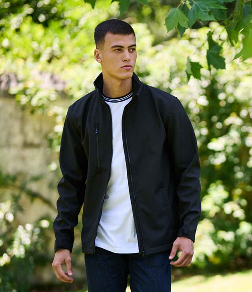 [RG631] Regatta Ablaze Three Layer Soft Shell Jacket