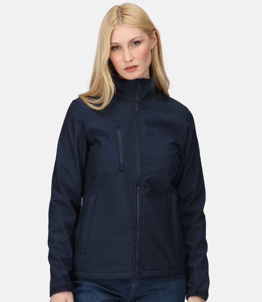 [RG632] Regatta Ladies Ablaze Three Layer Soft Shell Jacket