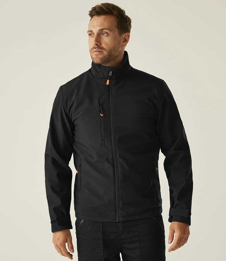 Regatta Thermogen Powercell 5000 Heated Soft Shell Jacket