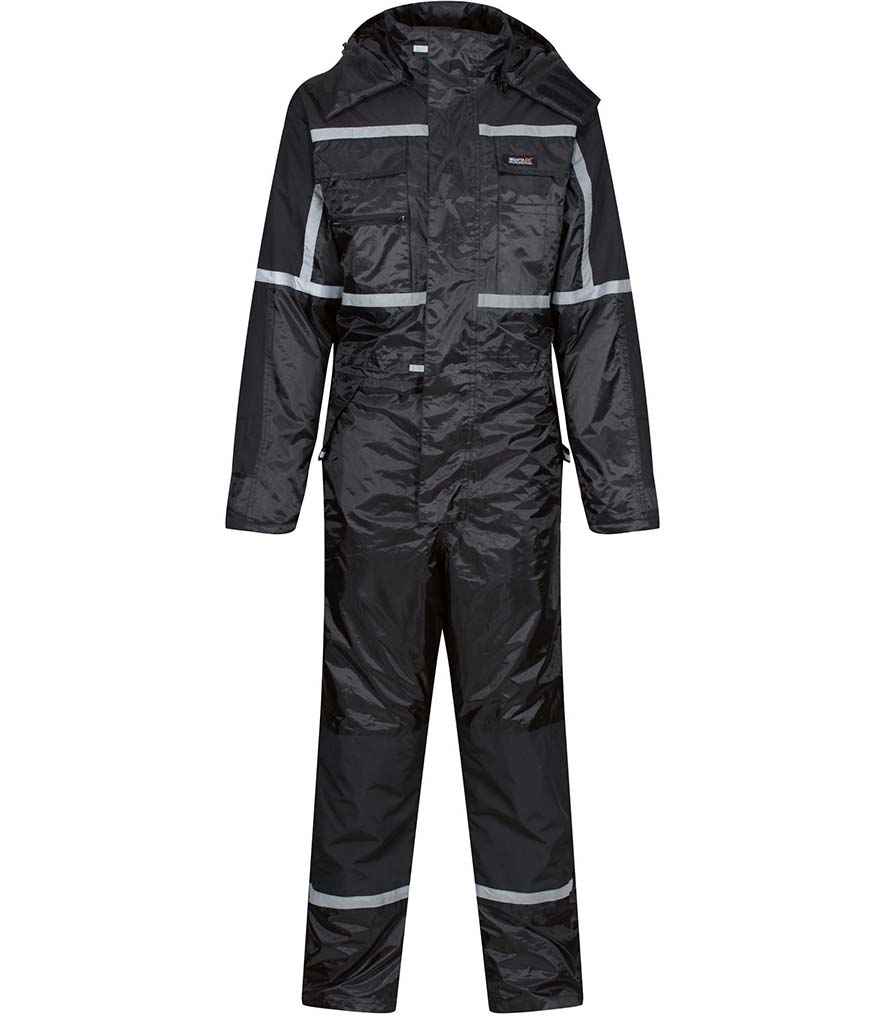 [RG725] Regatta Pro Waterproof Insulated Coverall