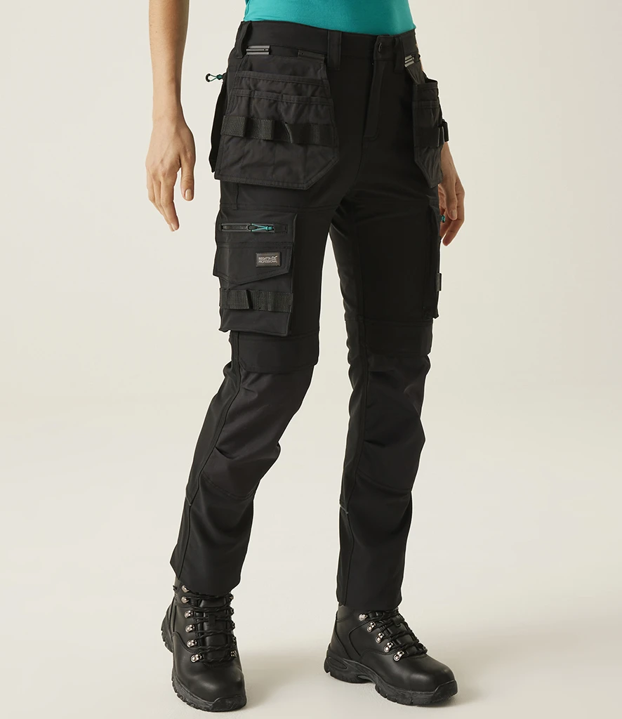 Regatta Ladies Ada Stretch Holster Trousers