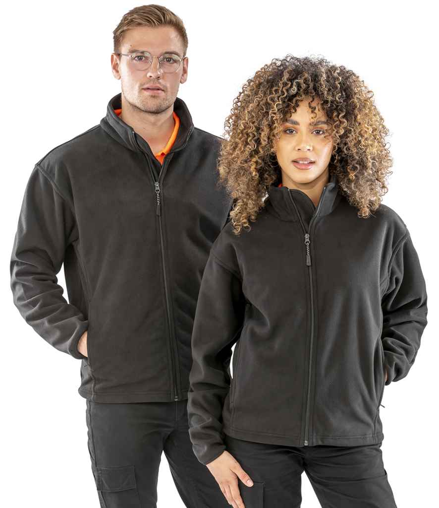 [RS109] Result Urban Extreme Climate Stopper Fleece Jacket