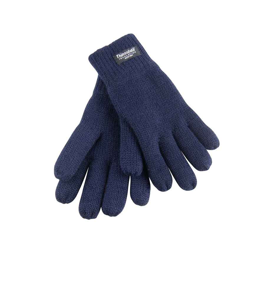 [RS147B] Result Kids Lined Thinsulate™ Gloves