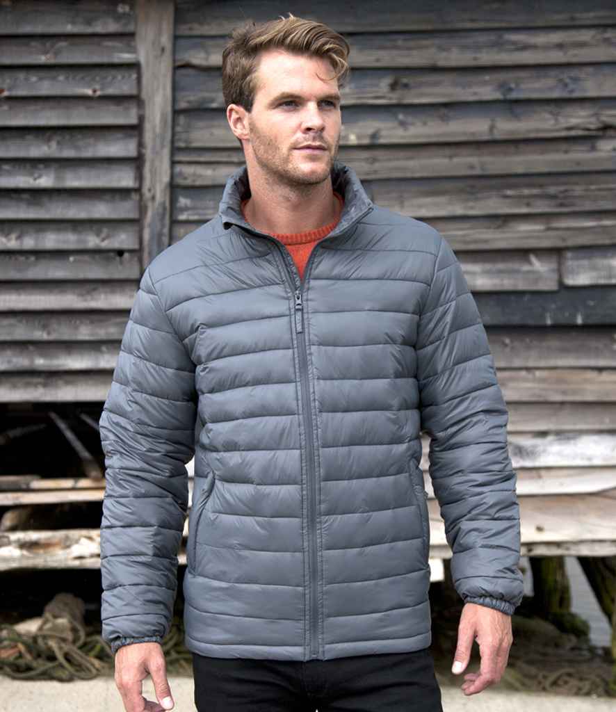 [RS192M] Result Urban Ice Bird Padded Jacket