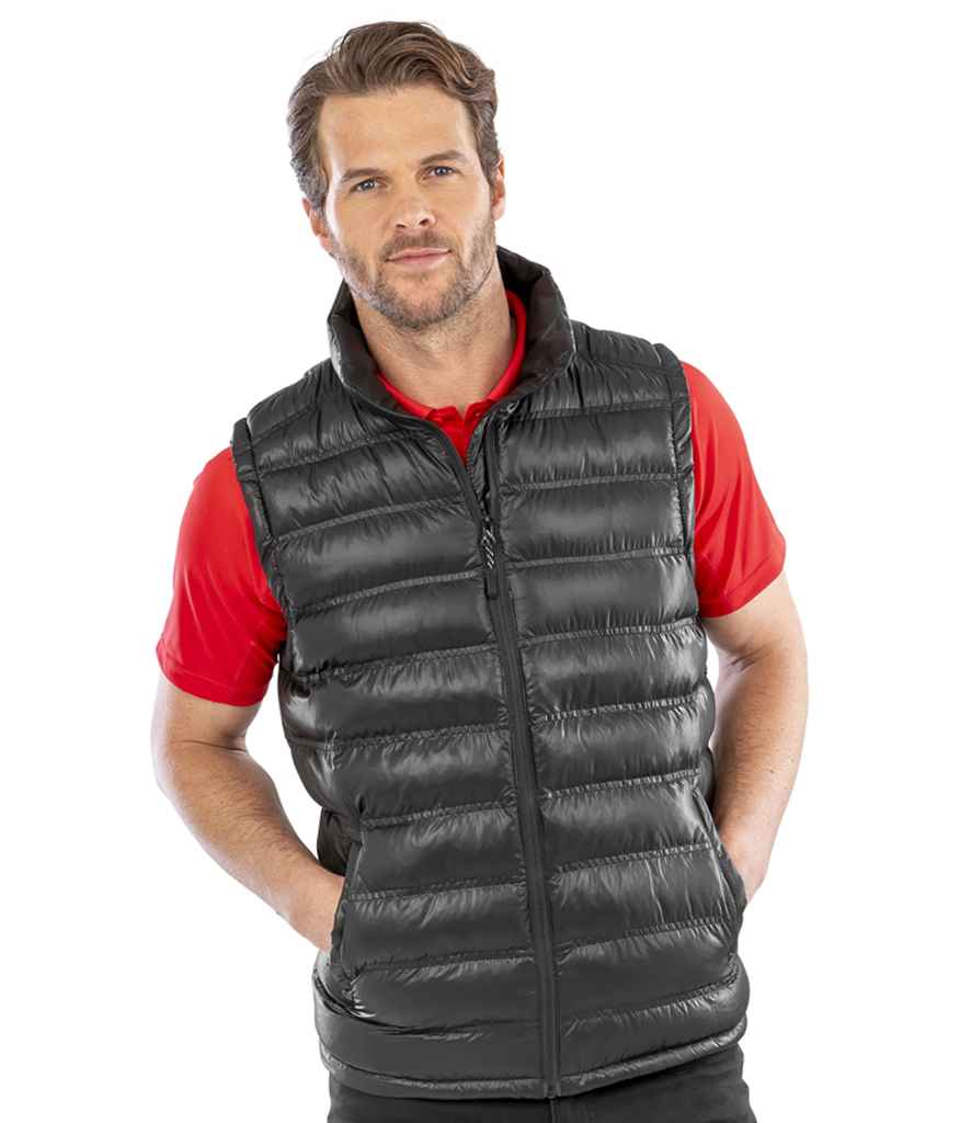 Result Urban Ice Bird Padded Gilet