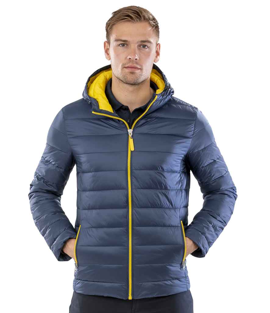 [RS194M] Result Urban Snow Bird Padded Jacket