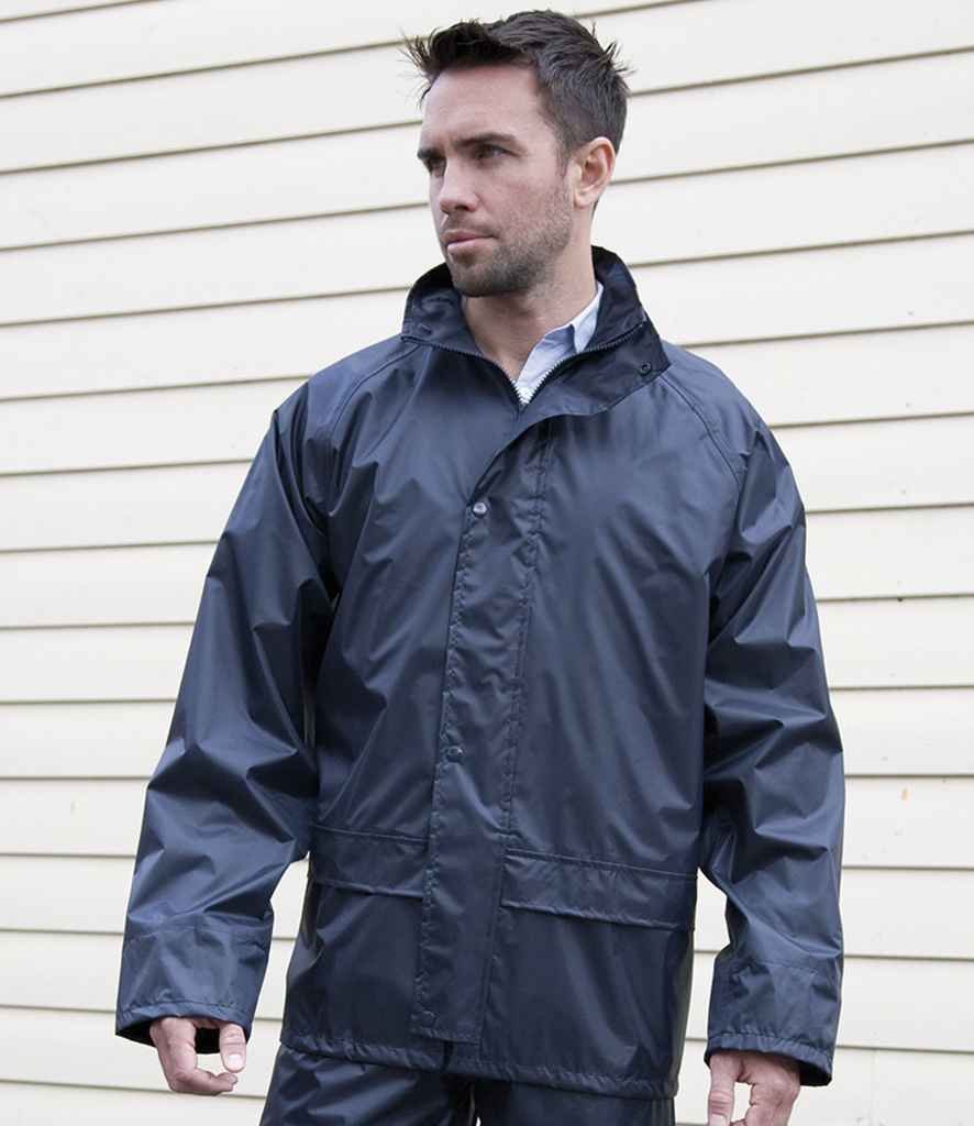 [RS227] Result Core Waterproof Over Jacket