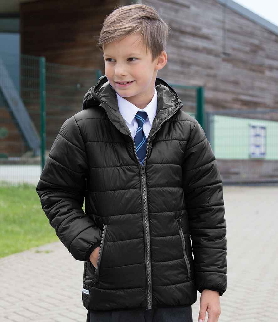 [RS233B] Result Core Kids Padded Jacket