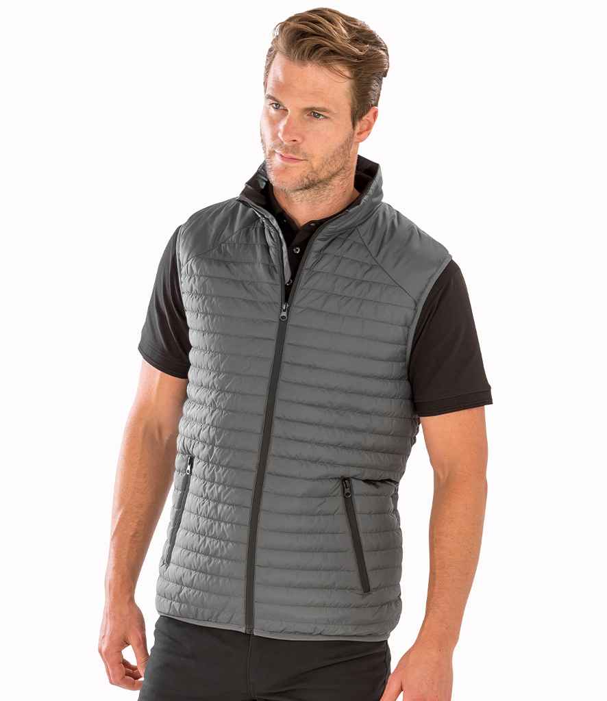 [RS239] Result Genuine Recycled Thermoquilt Gilet