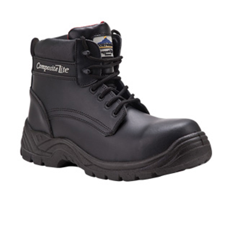 Composite Leather Ankle Boot S3S SR