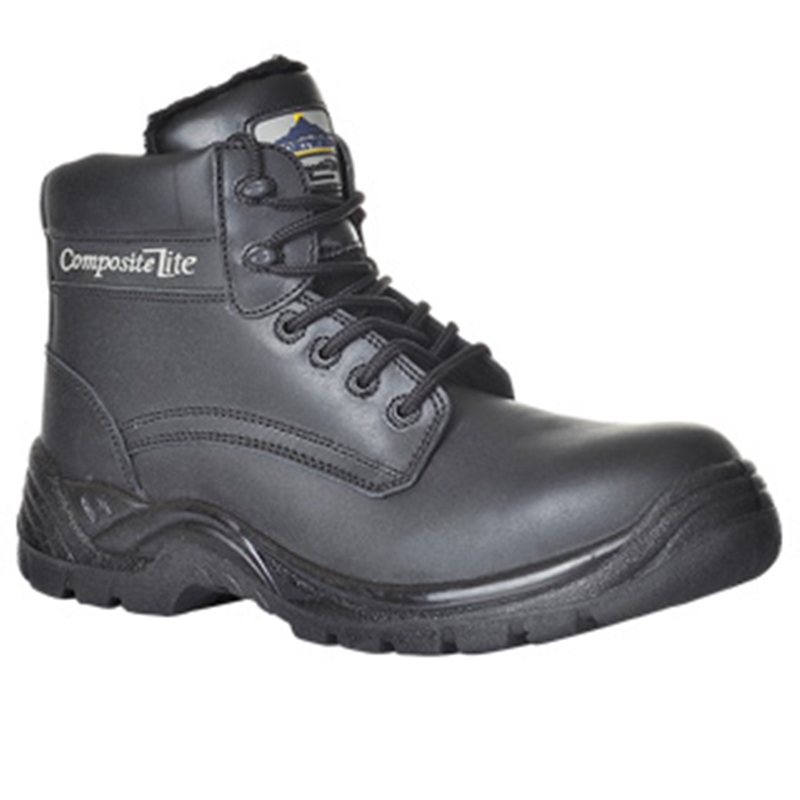 Composite Leather Winter Ankle Boot S3S SR (6)