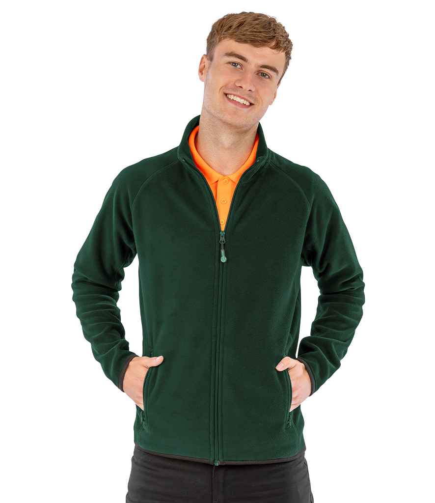[RS903] Result Genuine Recycled Polarthermic Fleece Jacket