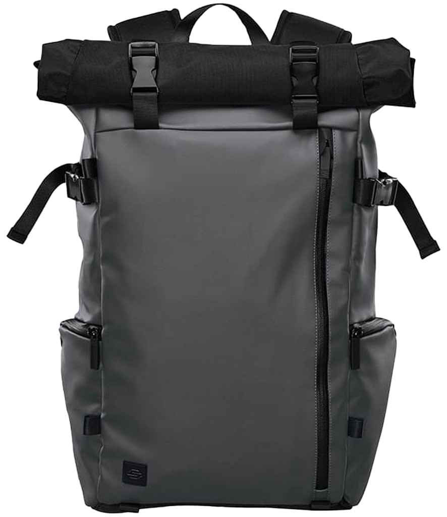 [RTB1 GPH ONE] Stormtech Norseman Roll-Top Backpack