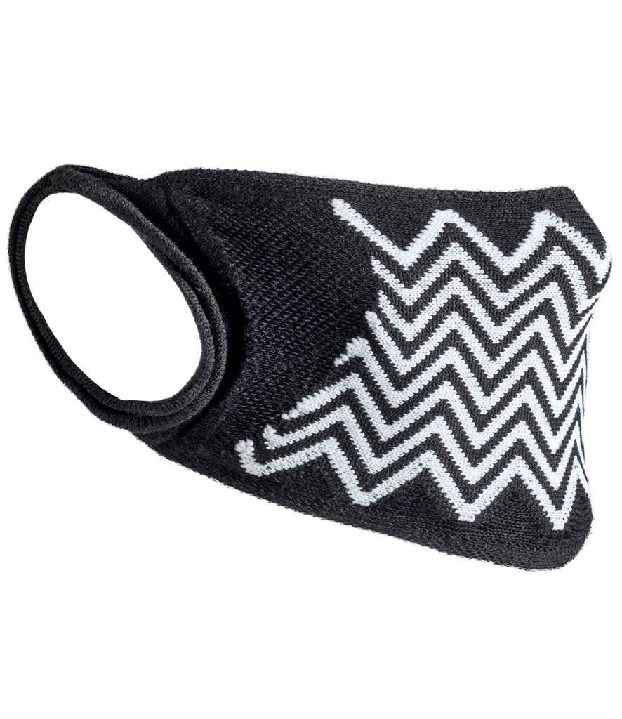 [RV015] Result ZigZag Anti-Bacterial Face Cover