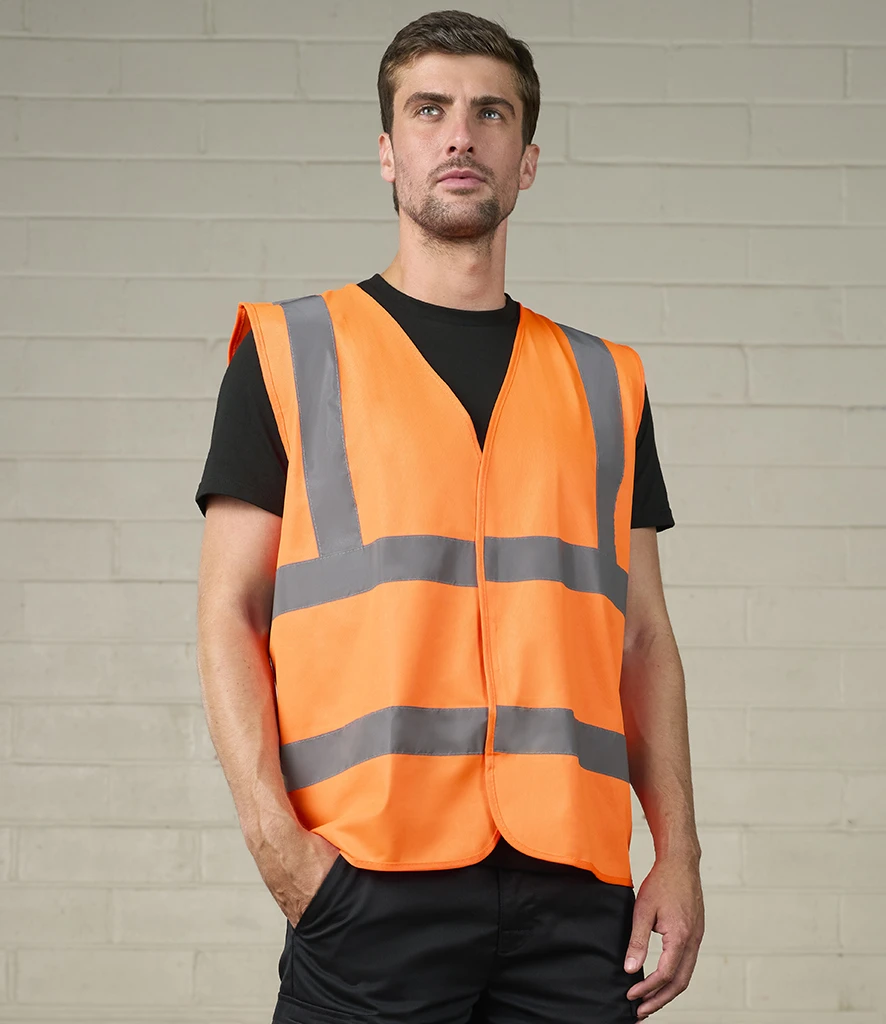 [RX700] Pro RTX High Visibility Waistcoat