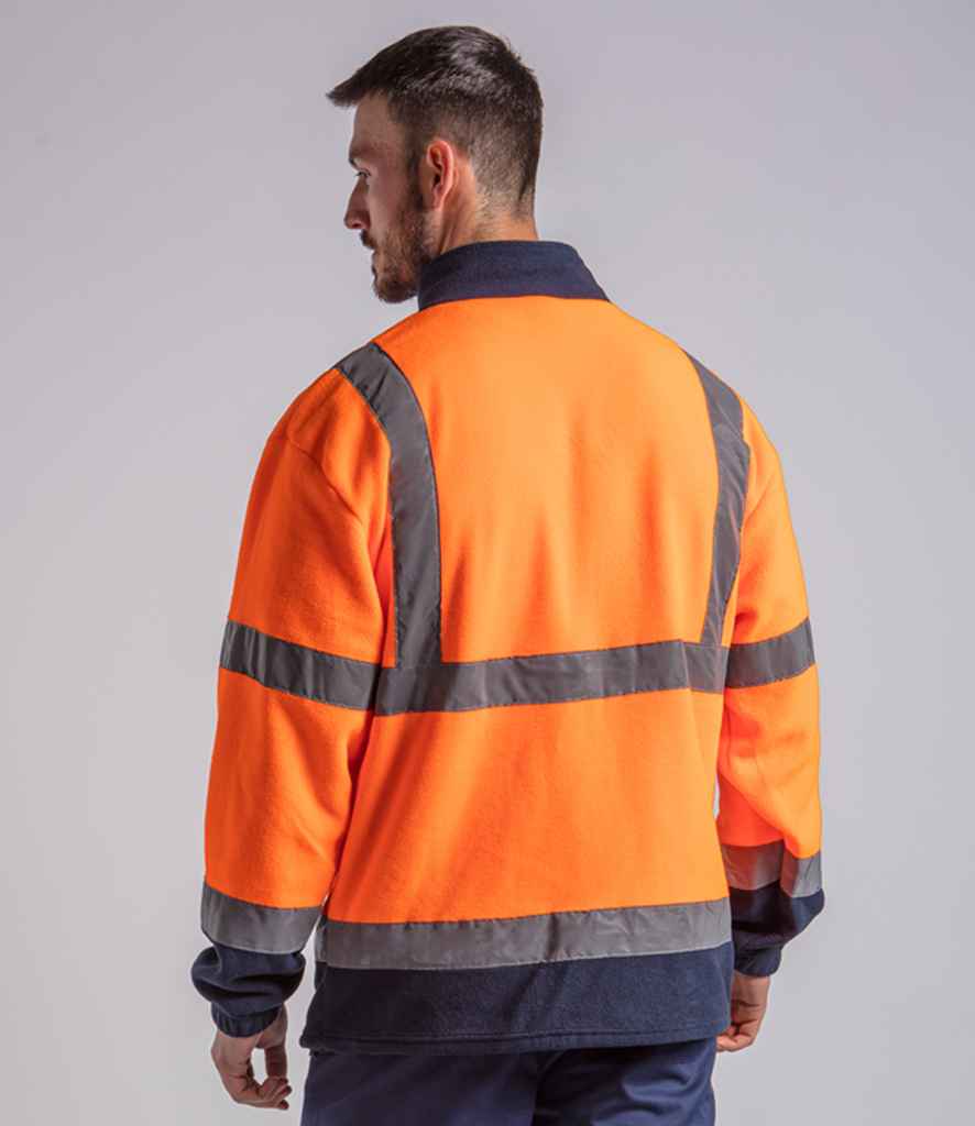 [RX750] Pro RTX High Visibility Fleece Jacket