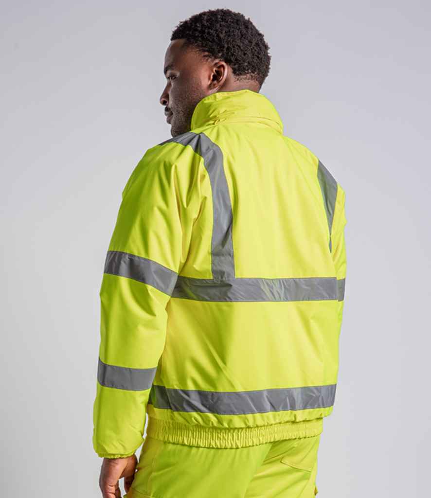 [RX770] Pro RTX High Visibility Bomber Jacket