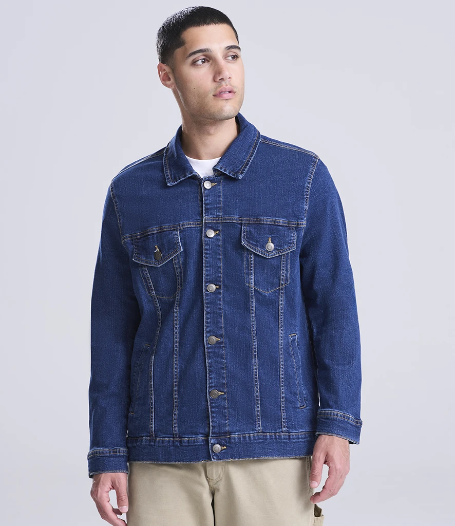 [SD60] So Denim Noah Denim Jacket