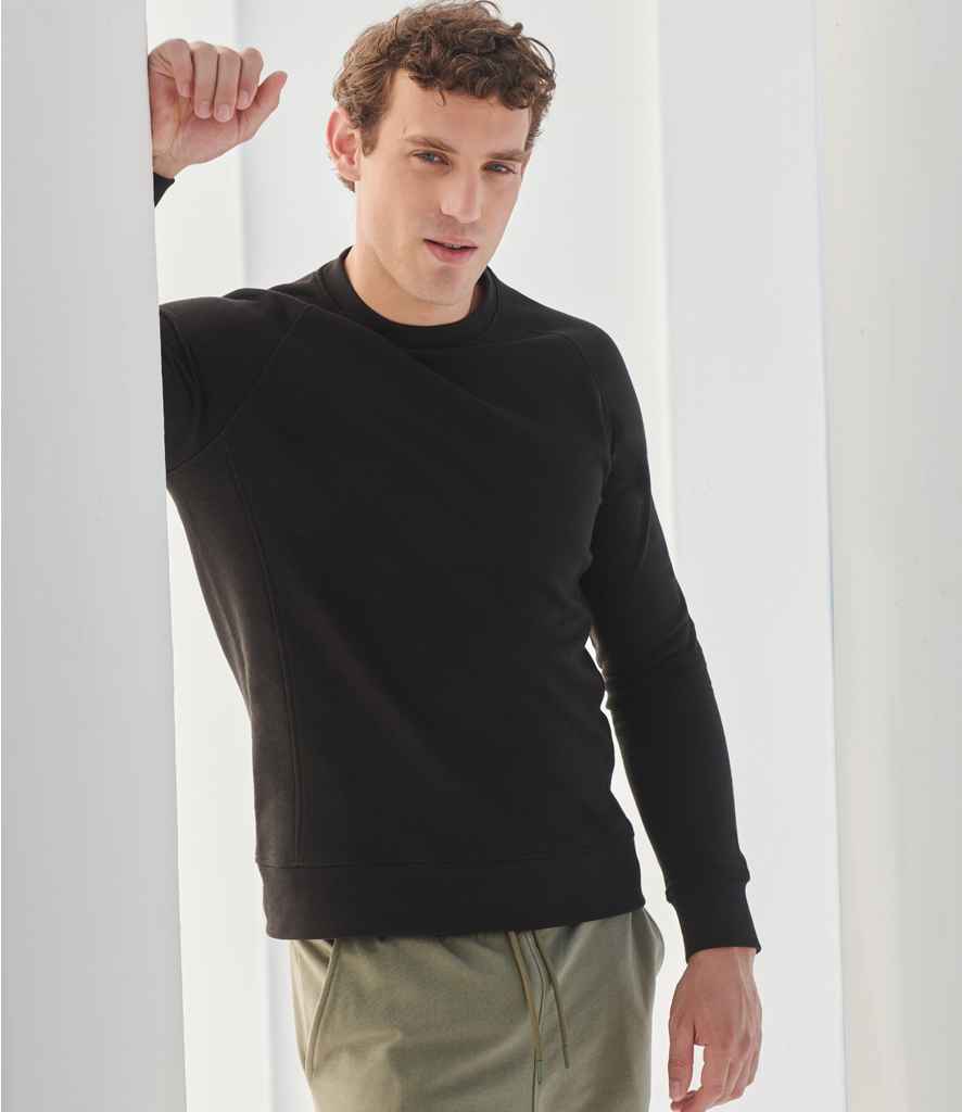 [SF525] SF Clothing Unisex Slim Fit Sweatshirt