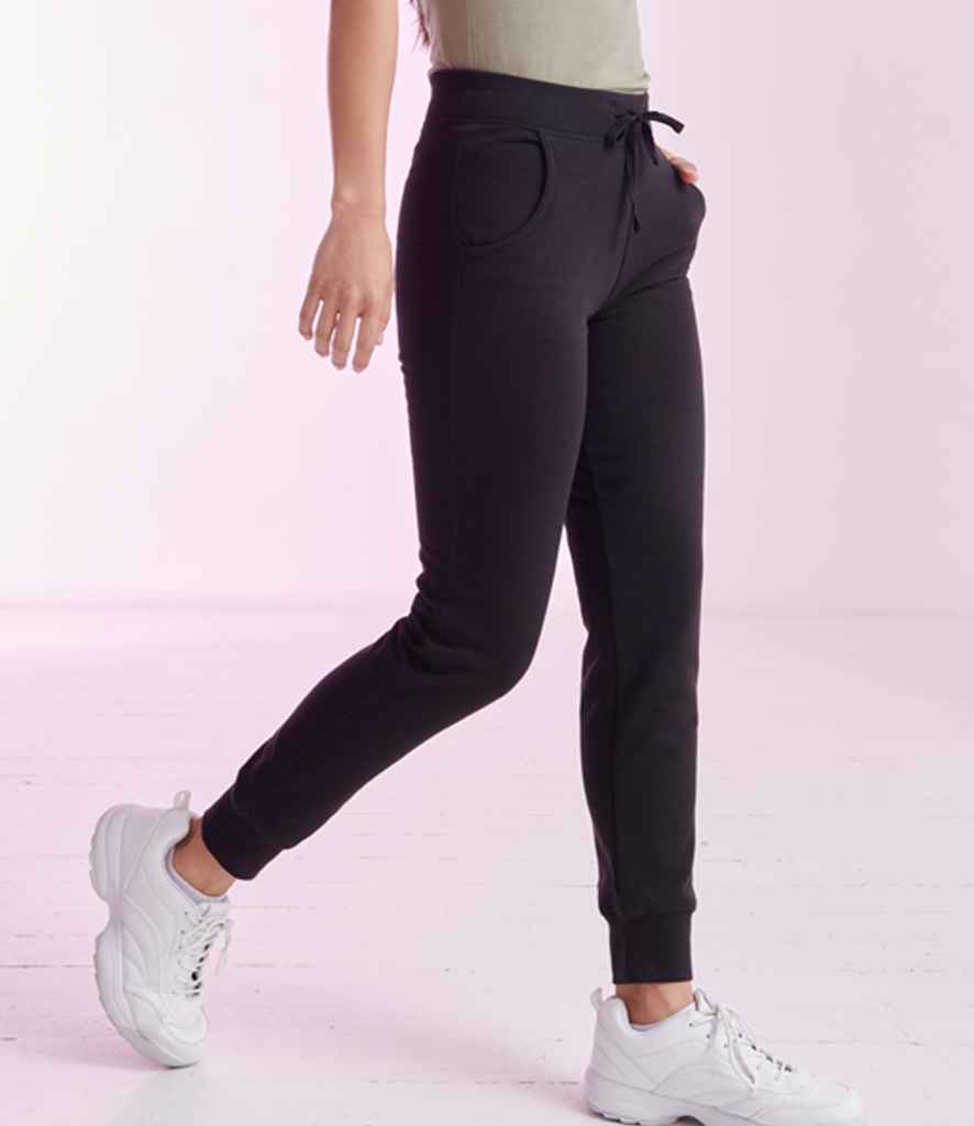 [SK425] SF Clothing Ladies Cuffed Jog Pants
