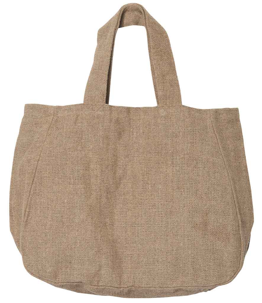 [SP132] Spasso Jute Shopping Bag