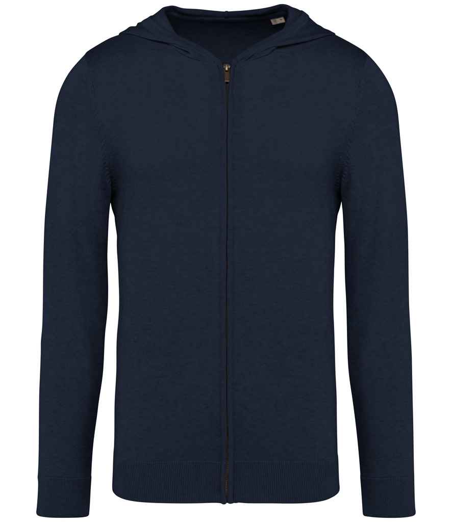 [SP906] Spasso TENCEL™ Zip Hooded Sweater