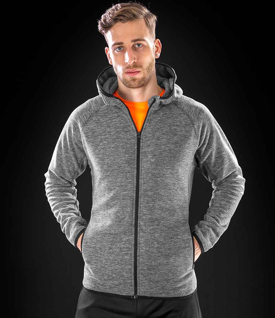 [SR245M] Spiro Micro Fleece Hoodie