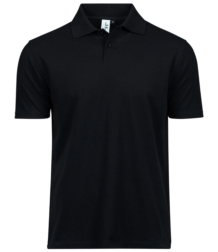 [T1200] Tee Jays Power Organic Piqué Polo Shirt