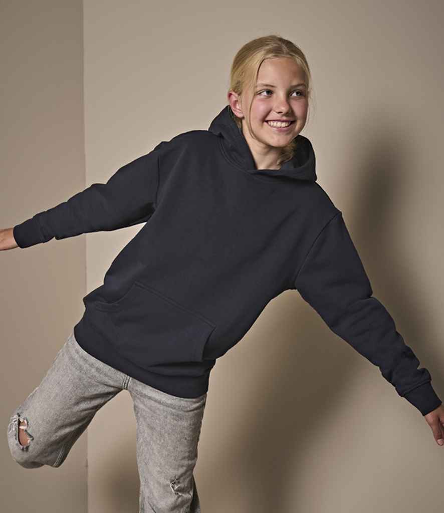 [T5102B] Tee Jays Kids Power Hoodie