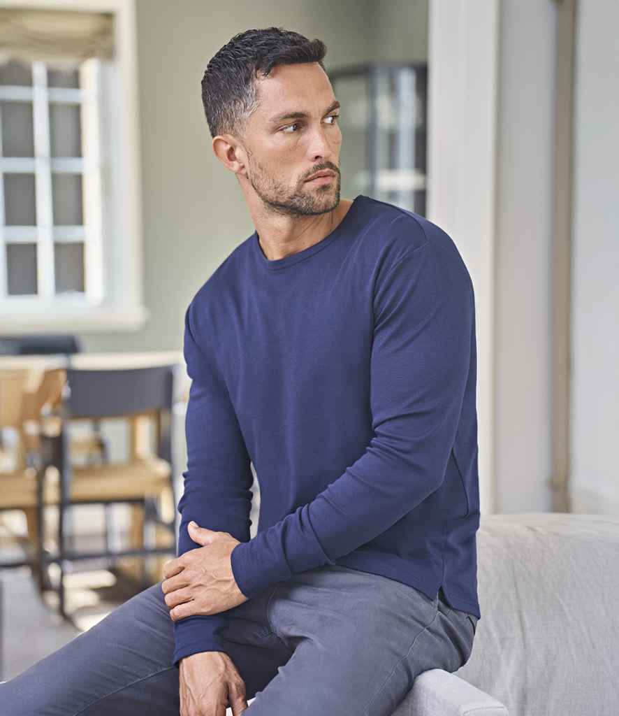 Tee Jays Long Sleeve Interlock T-Shirt