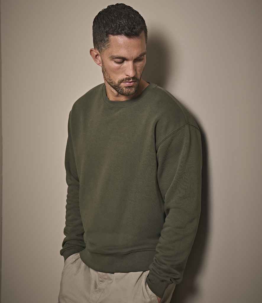 [T5429] Tee Jays Heavy Sweatshirt