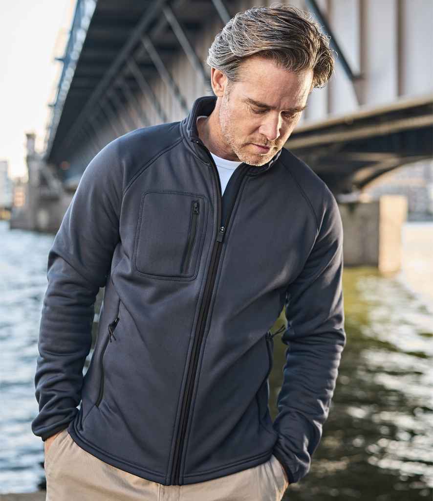 [T9100] Tee Jays Stretch Fleece Jacket
