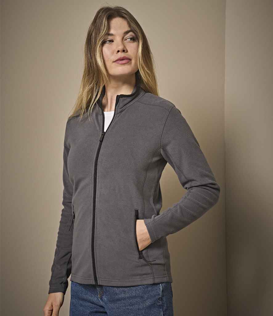 [T9170] Tee Jays Ladies Active Fleece Jacket