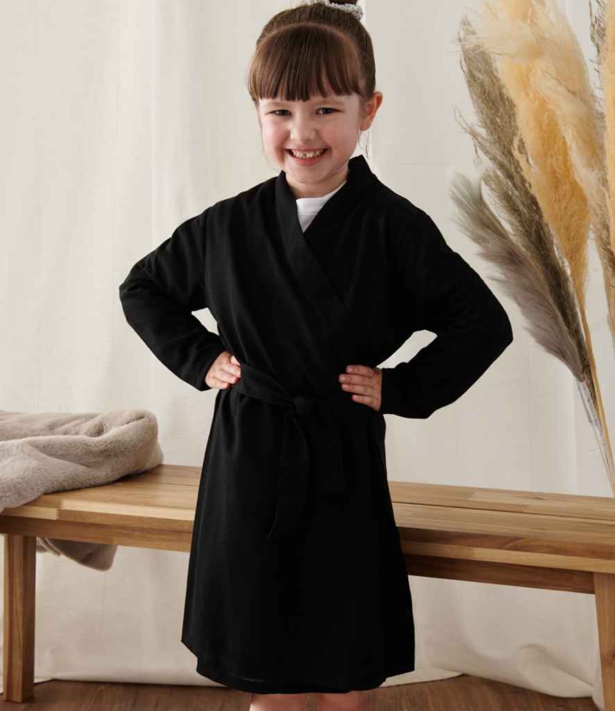 [TC51] Towel City Kids Robe