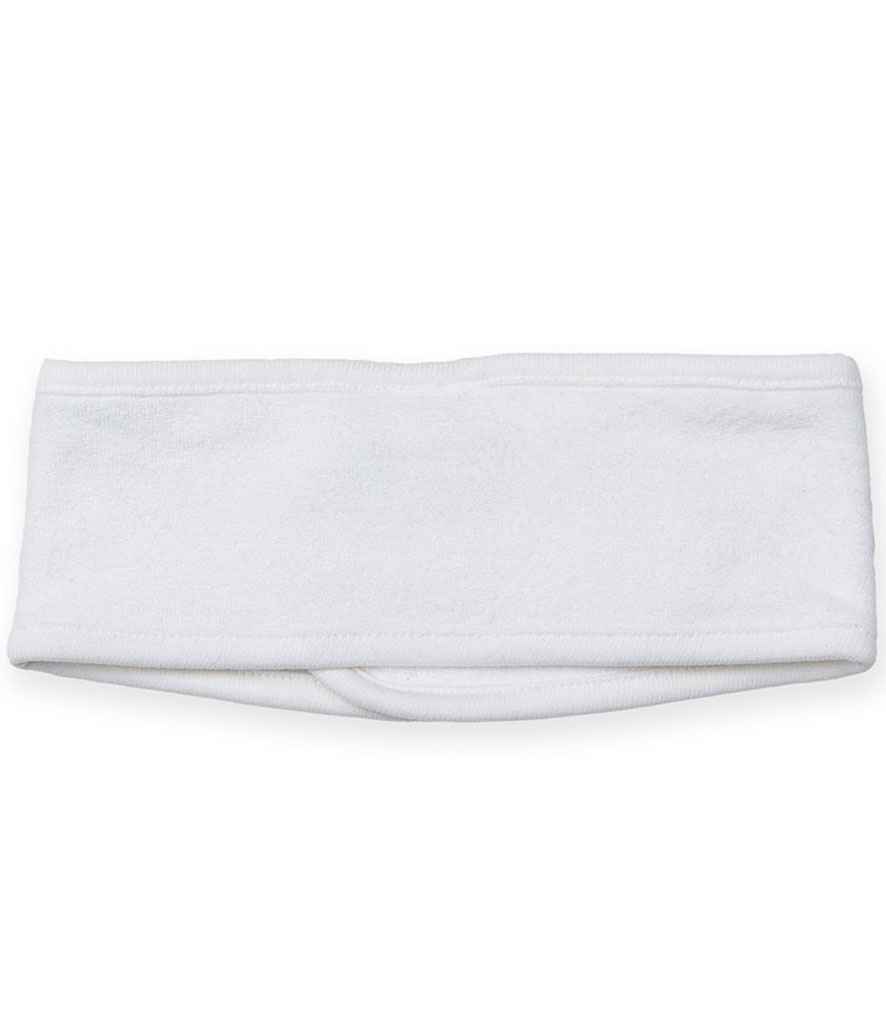 [TC62 WHI ONE] Towel City Beauty Hairband