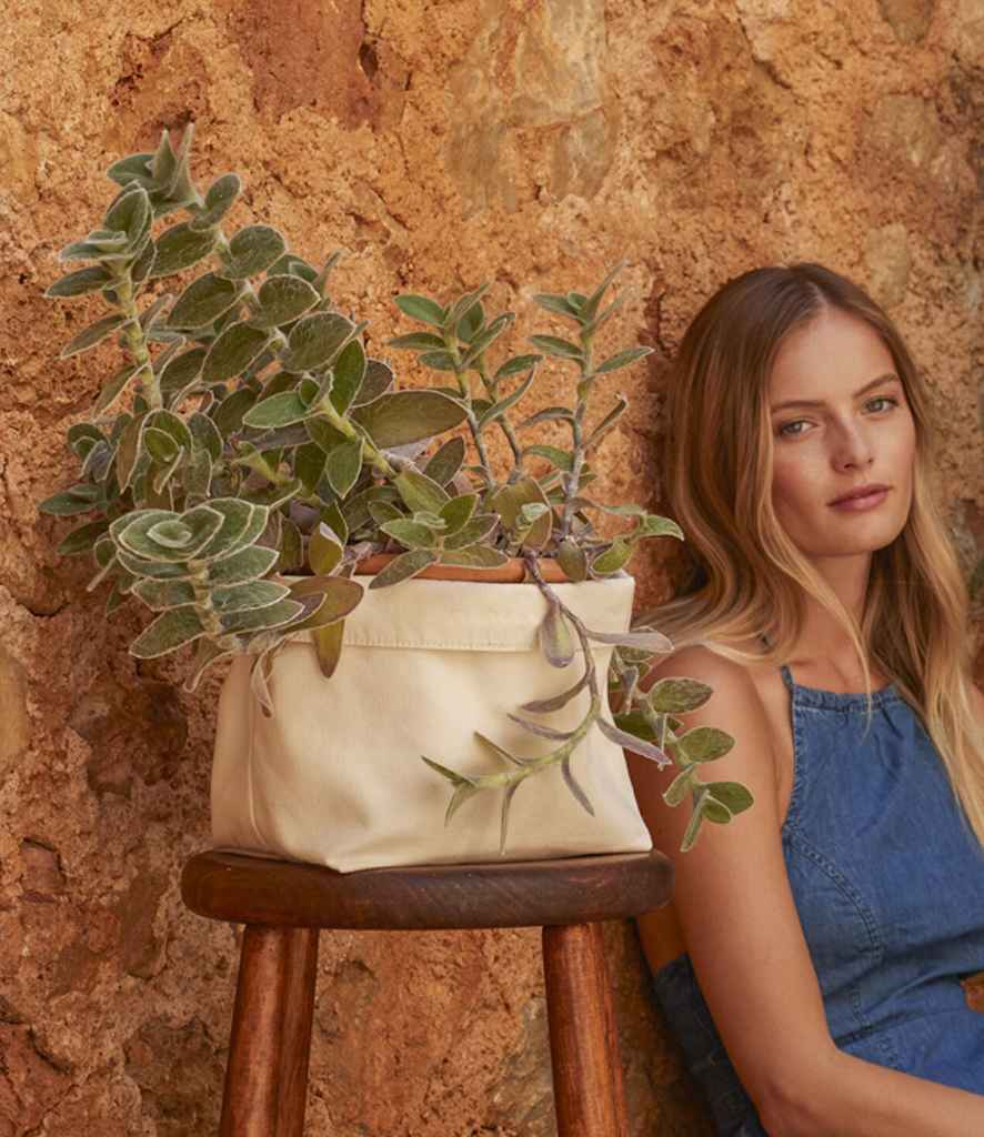 [W572] Westford Mill Reversible Canvas Organiser