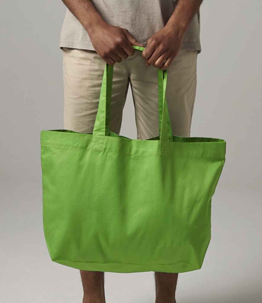 [W695] Westford Mill EarthAware® Organic Twill Shopper