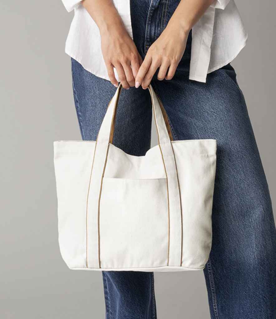 [W950 SW/FN ONE] Westford Mill Courtside Medium Tote Bag