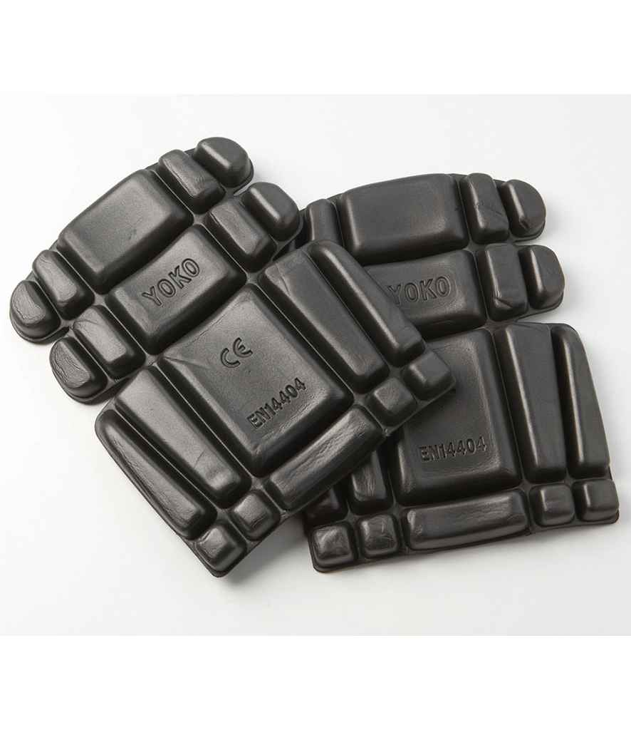 [YK304 BLK ONE] Yoko Knee Pads