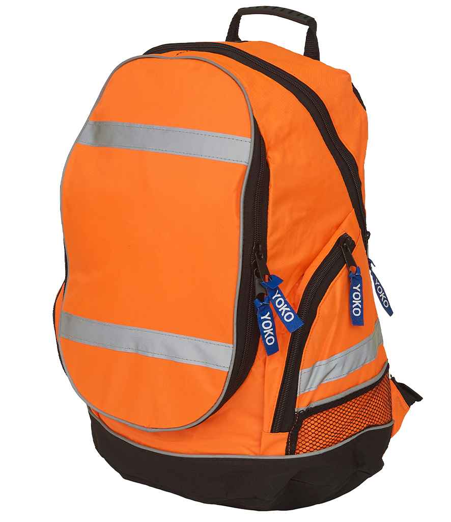 [YK502] Yoko Hi-Vis London Rucksack