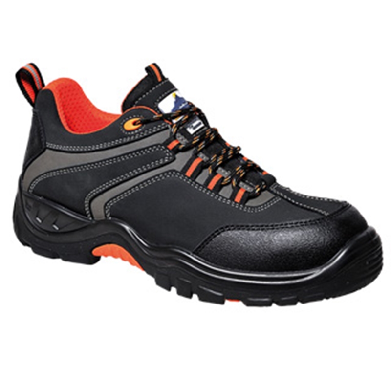 Composite Nubuck Leather Low Shoe S3S HRO FO SR (3)
