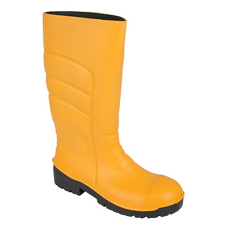 PU Safety Wellington S5 FO CI SR (Yellow, 6)