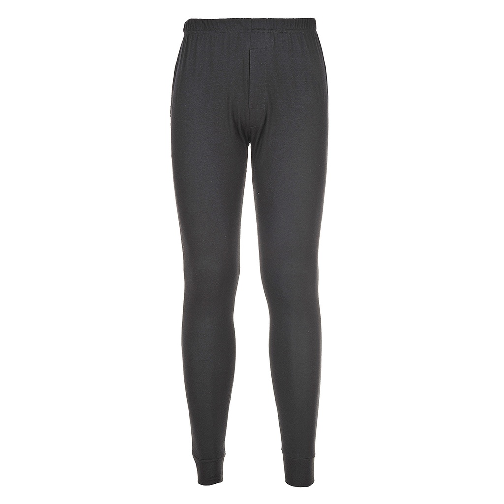[FR14BKRS] Modaflame Knit FR Leggings (Black, S)